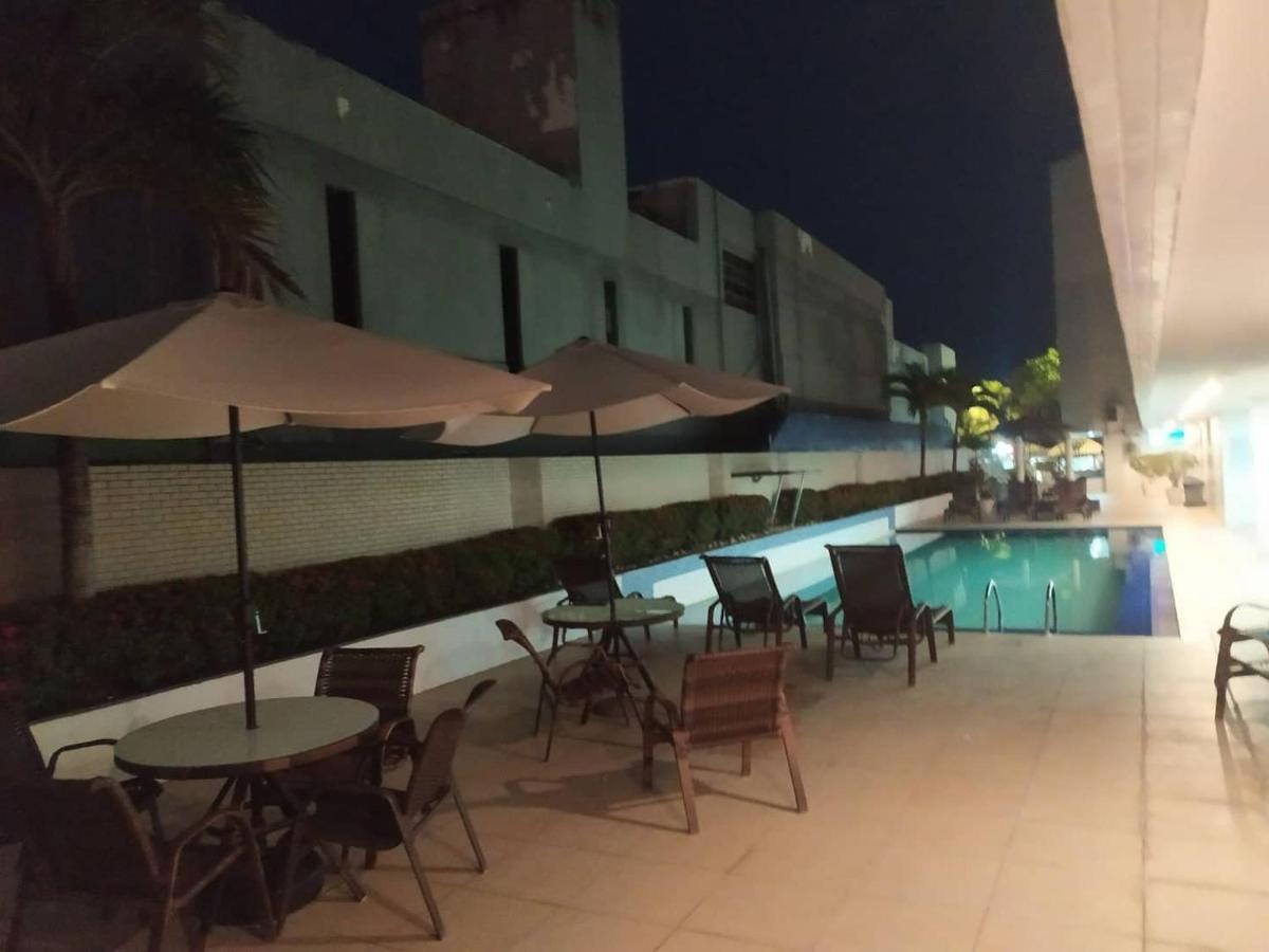 Imperial flat (Nobile) Beira mar de Tambaú João Pessoa Exterior foto