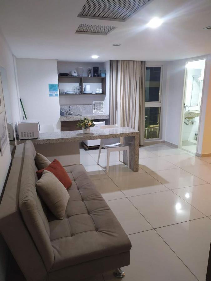 Imperial flat (Nobile) Beira mar de Tambaú João Pessoa Exterior foto