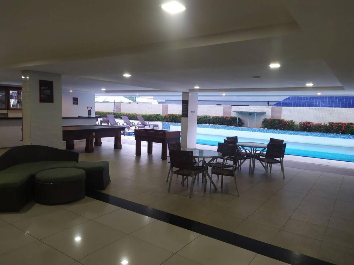 Imperial flat (Nobile) Beira mar de Tambaú João Pessoa Exterior foto