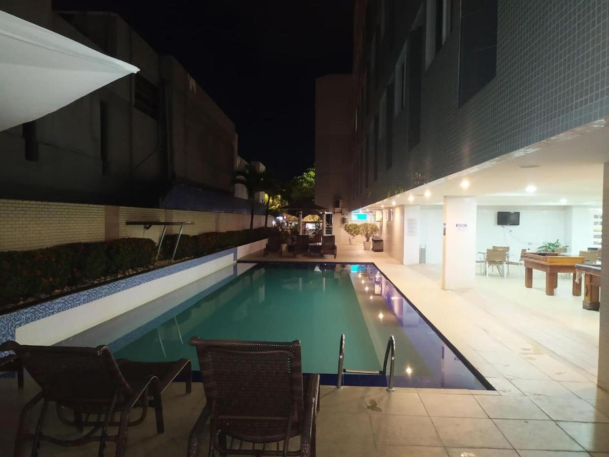 Imperial flat (Nobile) Beira mar de Tambaú João Pessoa Exterior foto